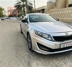 كيا اوبتيما